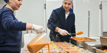 İzmir'de Kent Lokantaları büyüyor! haberi