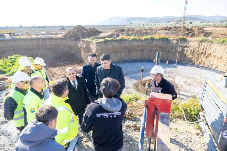 İzmir'de Küçük Menderes yeniden doğuyor haberi