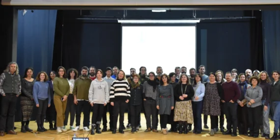 İzmir'de Kültür Politikaları Eylem Planı hazırlığı haberi