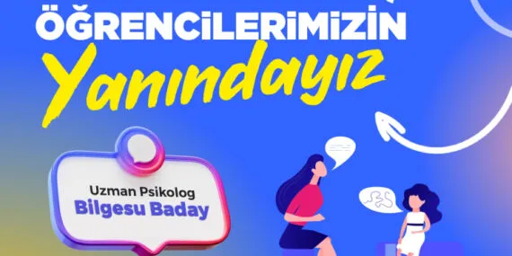 İzmir'de gençlerin sınav kaygısına destek! haberi