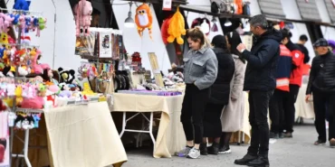 İzmir'de kalpleri ısıtan festival haberi