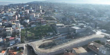 İzmir'deki o tünelde ışığa 210 metre kaldı haberi