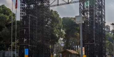 İzmir'in tarihi kapısına güçlendirme çalışmaları başladı haberi