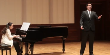 İzmirde Ulusal Genç Solist Yarışması elemeleri başladı haberi