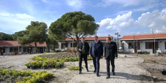 İzmir’de denizle buluşmayan kalmayacak haberi