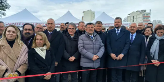 İzmir’den Malatya’ya destek: Kadın ve Gençlik Merkezi’nin temeli atıldı haberi