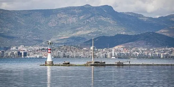 İzmir’den tsunami riskine karşı “modelleme” kalkanı haberi