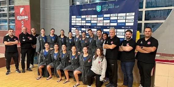 İzmir’in Avrupa Şampiyonu kadınları “duble” peşinde haberi