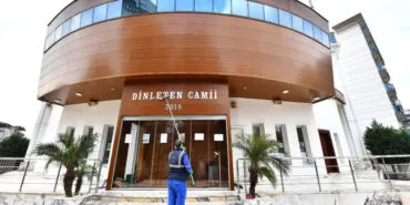 İzmir’in camileri A’dan Z’ye temizleniyor haberi