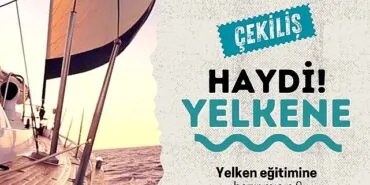 İzmir’in gençleri su sporlarıyla tanışıyor haberi