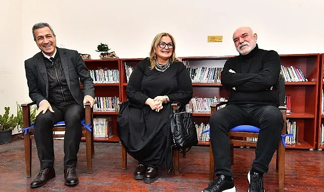 İzmir’in kitap kurtlarına Ercan Kesal’lı sürpriz haberi