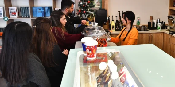 İzmirli Kahve’ye üç şube daha ekleniyor haberi