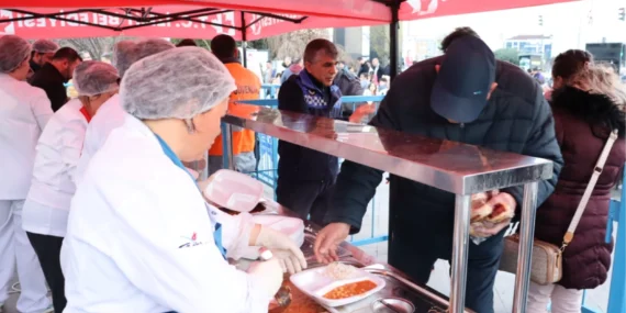 İzmit'te iftar sofraları yine ücretsiz kurulacak haberi