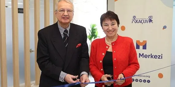 KAÇUV Psikolojik Danışma ve Destek Umut Merkezi açıldı haberi
