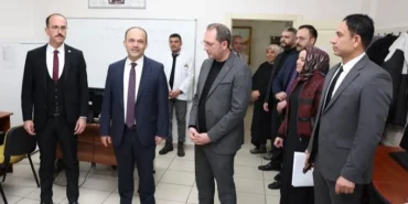 KAYMEK'ten kurumlara eğitim desteği haberi