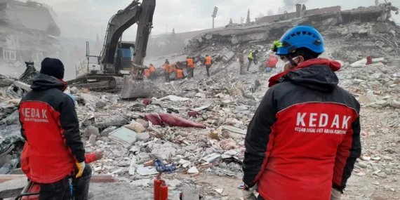 KEDAK: O kara günde oradaydık! haberi