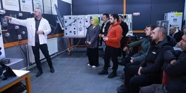 KO-MEK ile işçi güvenli, işveren mutlu haberi