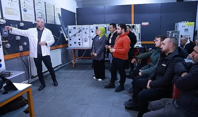 KO-MEK ile işçi güvenli, işveren mutlu haberi