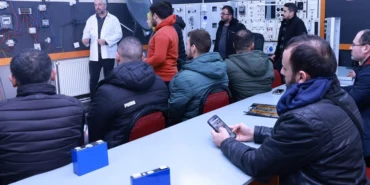 KO-MEK ile işçi güvenli, işveren mutlu haberi