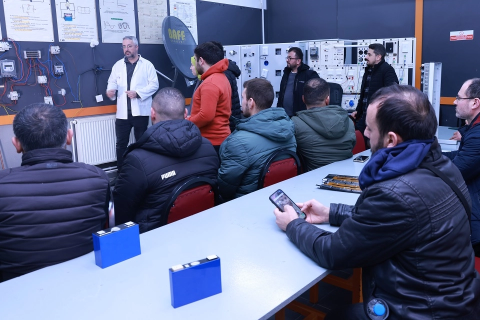 KO-MEK ile işçi güvenli, işveren mutlu haberi