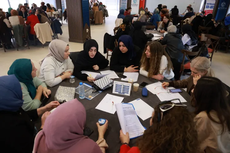 KO-MEK'te yeni fikirler masaya yatırıldı haberi