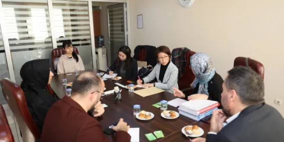 KO-MEK’e Japon ilgisi artıyor haberi