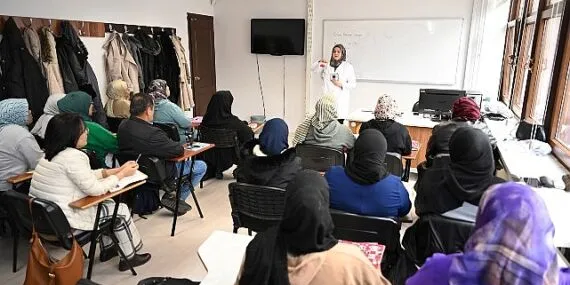 KOMEK, Yeni Dönem Eğitimlerine 69 Bin Kursiyerle Başladı haberi