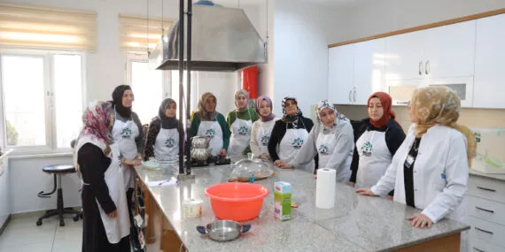 KOMEK yeni döneme 69 bin kursiyerle başladı haberi