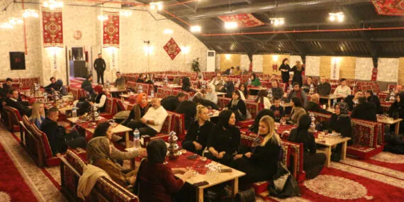 KONYAGİAD üyeleri sıra gecesinde biraraya geldi haberi