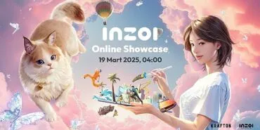KRAFTON, 19 Mart’ta Düzenlenecek inZOI Global Showcase'i Duyurdu haberi