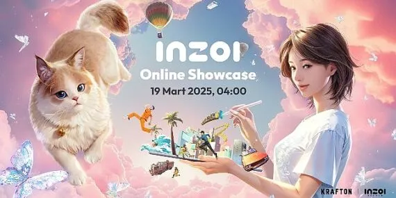 KRAFTON, 19 Mart’ta Düzenlenecek inZOI Global Showcase'i Duyurdu haberi