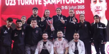 Kadınlar Sivas'ta kıyasıya mücadele etti haberi
