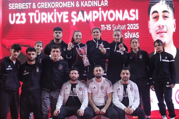 Kadınlar Sivas'ta kıyasıya mücadele etti haberi