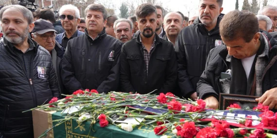 Kahtalı Mıçe Adıyaman'da son yolculuğuna uğurlandı haberi