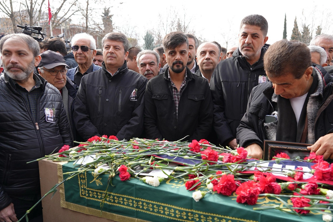 Kahtalı Mıçe Adıyaman'da son yolculuğuna uğurlandı haberi