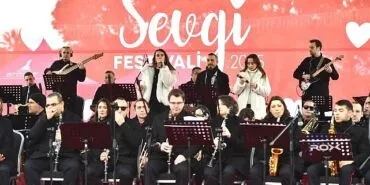 Kalpleri ısıtan festival haberi