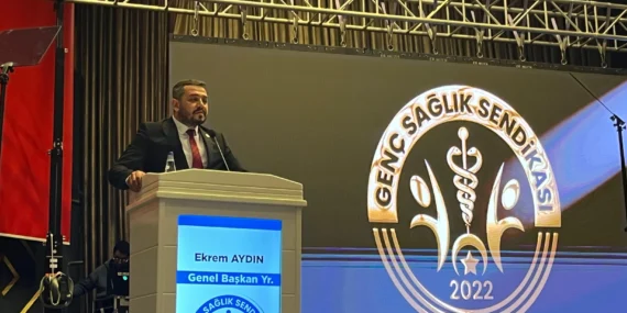 Kamu Birliği Konfederasyonu MYK Yönetimine Kahramanmaraşlı Ekrem Aydın seçildi haberi