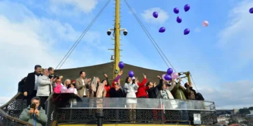 Kanser hastalarına 'Boğaz turlu' moral! haberi