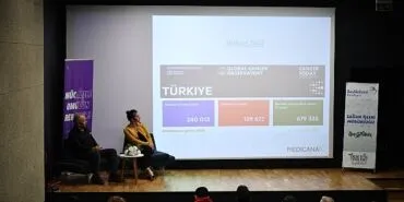 Kanserden Korkma, Bilinçsiz Kalkmaktan Kork haberi