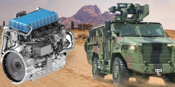 Kara Kuvvetleri envanterine girdiler haberi