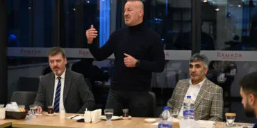 Karacabey'in Efeleri'ne şampiyonluk yolunda moral haberi