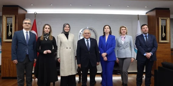 Karadağ heyetinden Kayseri çıkarması haberi