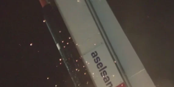 Karadan karaya tam isabet! haberi