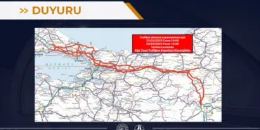 Karayolları duyurdu! Bu yollara 2 gün giriş yasak! haberi