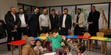 Kardeş şehirden Konya Karatay Belediyesi’ne ziyaret haberi