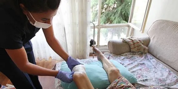 Karşıyaka Belediyesi’nden 14 bin kişiye sağlık hizmeti haberi