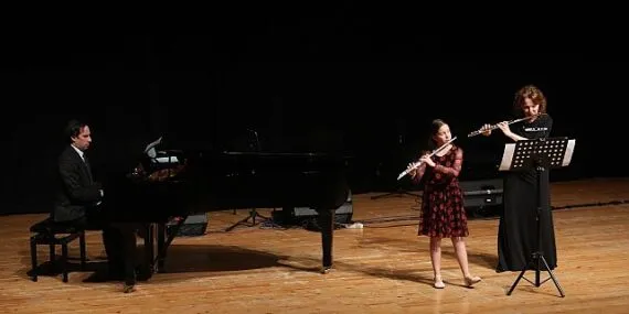 Karşıyaka’dan Piran’a şarkılarla dostluk köprüsü! haberi