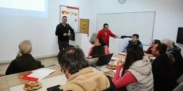 Karşıyaka’nın ‘Mahalle Afet Gönüllüleri’ eğitime başladı haberi