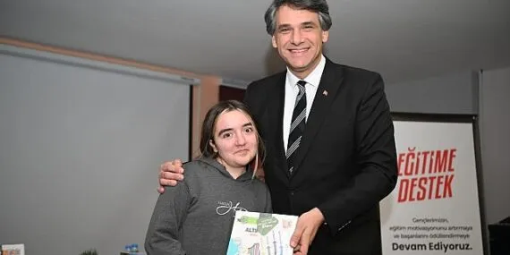 Kartepe’de 3.047 Öğrenciye Sınav Desteği haberi