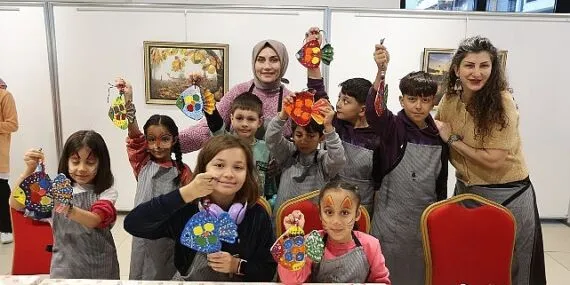 Kartepe’nin Yetenekli Çocukları haberi